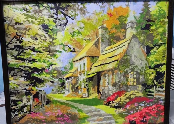 The Tana House